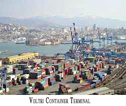 Voltri Container Terminal